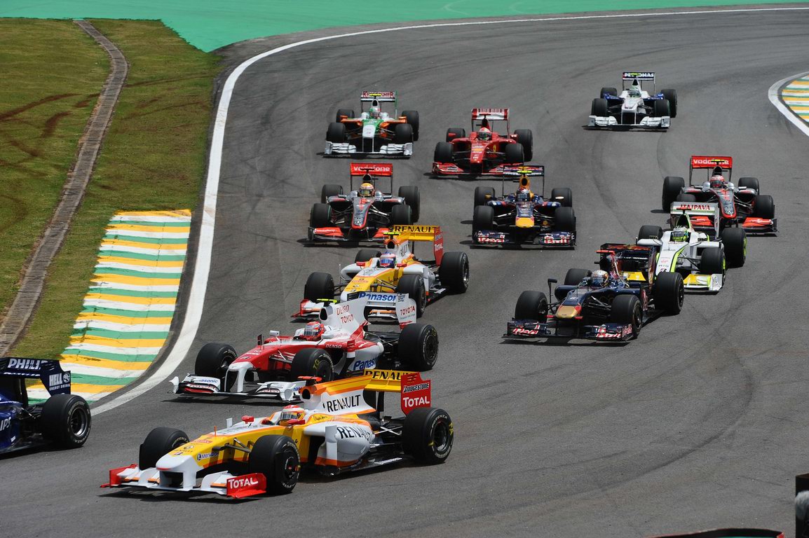 GP BRASILE